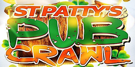 Nashville St Patty's Day Bar Crawl [Music Valley] tickets