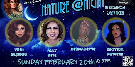Nature at Night - February 20th Edition tickets