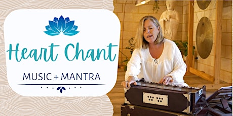 Heart Chant: Music & Mantra tickets