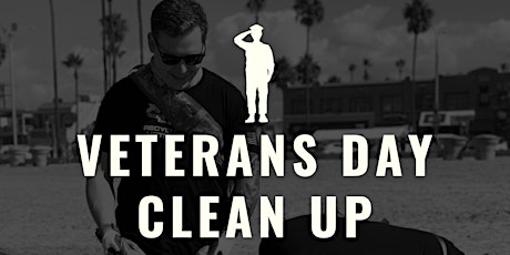 Veterans Day Golden Gate Beach Cleanup tickets