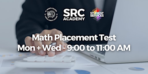 SRC Math Placement Test