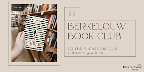 March Science Fiction & Fantasy Book Club tickets
