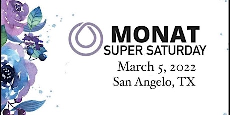 Monat Super Saturday tickets