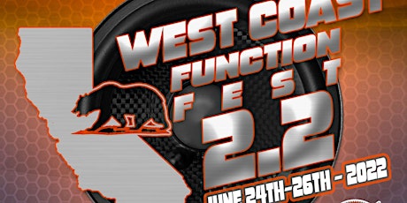 West Coast Function Fest 2.2 tickets