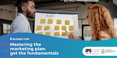 MASTERING THE MARKETING PLAN - Get the fundamentals tickets