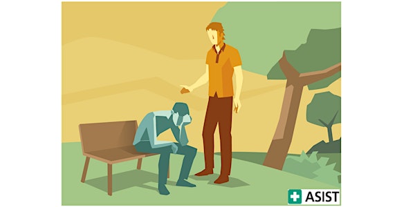 ASIST Applied Suicide Intervention Skills Training (2 day course)
