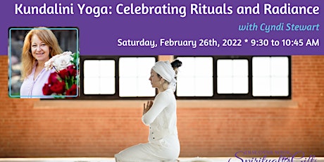 Kundalini Yoga: Celebrating Rituals and Radiance tickets