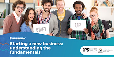 STARTING A NEW BUSINESS: get the fundamentals tickets