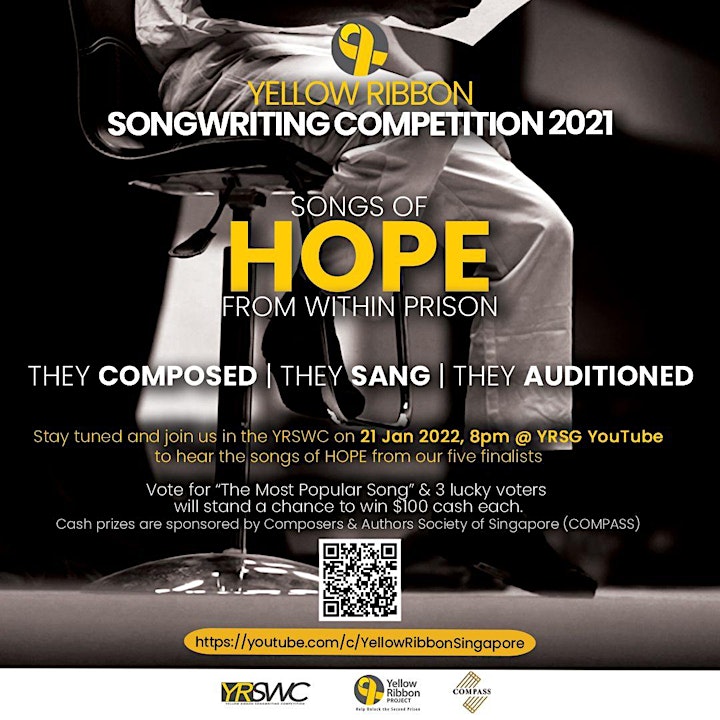 
		Yellow Ribbon Songwriting Competition 2021 Finals image
