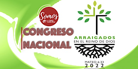 Alajuela, BSjo y Heredia - 23/01 -Congreso Nacional CENTI Costa Rica 2022 boletos