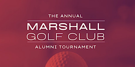 USC Marshall Alumni Golf Tournament tickets