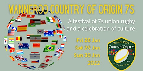 Wanneroo Country of Origin 7's tickets