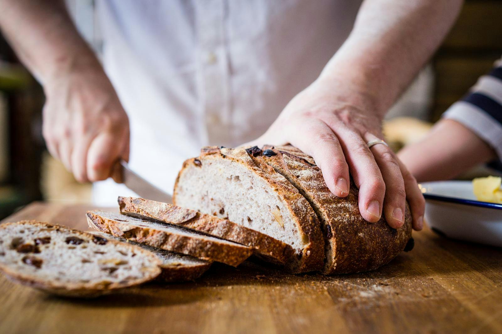 Brick House Sourdough In A Day Bread Class
