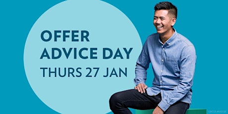 University of Canberra Offer Advice Day 2022 tickets