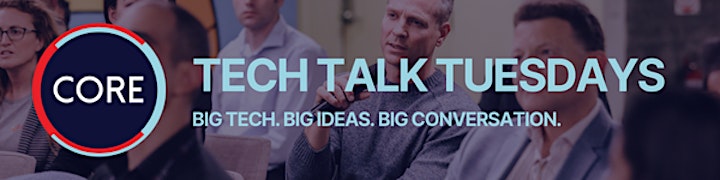 Tech Talk Tuesdays - June image