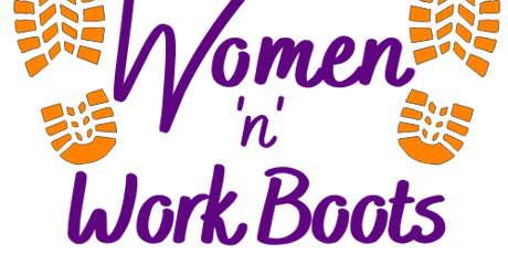 Women 'n' Work Boots Information Session - Referrals tickets