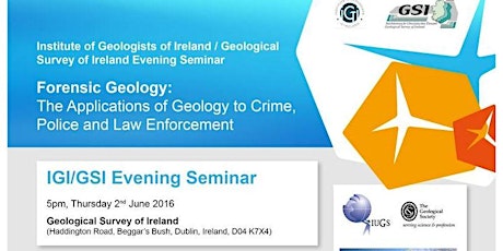 Forensic Geology - Applications to Crime, Police & Law Enforcement primary image