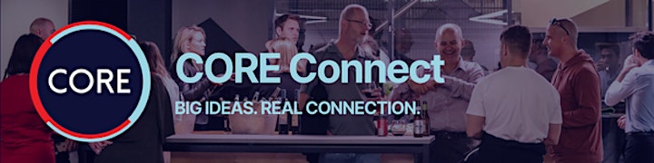 
		CORE Connect Conversation Series - May image
