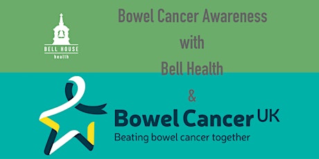 Bowel Cancer Awareness with Bowel Cancer UK tickets