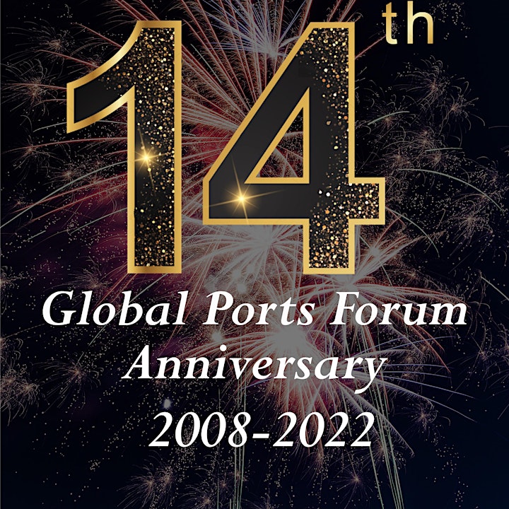 Join us at 2023 GlobalPortsForum Awards, 28 Mar 20 image