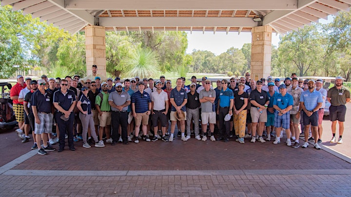 BNI High Noon - 2022 Corporate Golf Day image