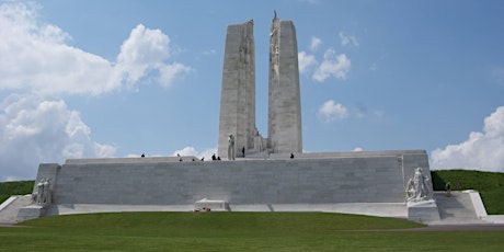 Vimy Centennial & World Wars Trip Information Evening primary image