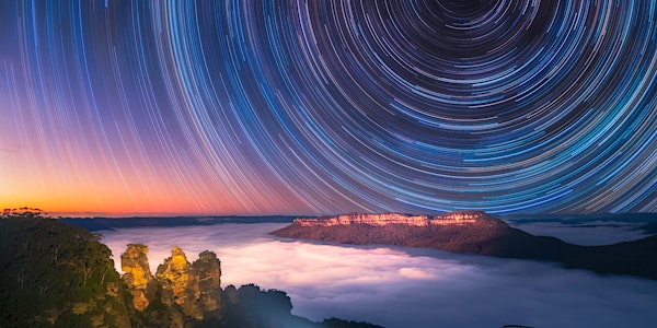 Understanding Star Trail Photography with Heesoo Chung | Online Workshop