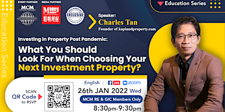 What You Should Look For When Choosing Your Next Investment Property ? tickets
