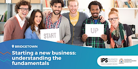 STARTING A NEW BUSINESS - Get the fundamentals tickets