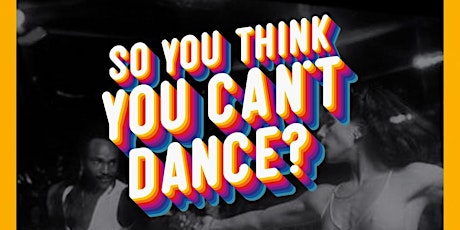 So You Think You Can't Dance tickets