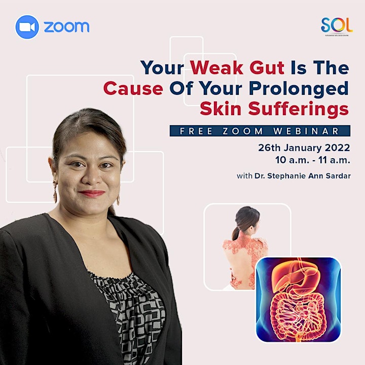 
		Your Weak Gut Is The Cause Of Your Prolonged Skin Sufferings image
