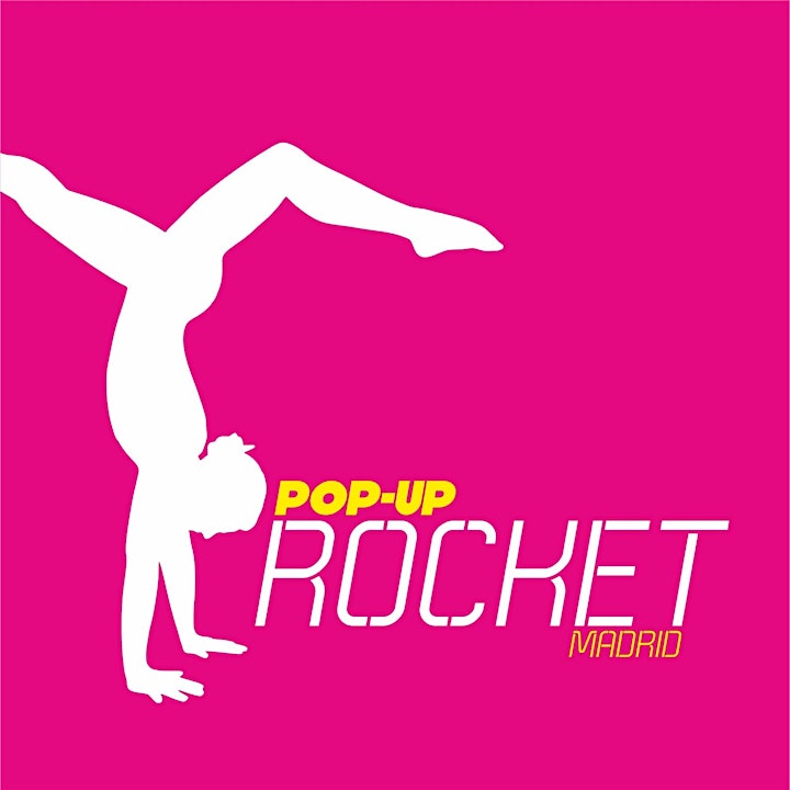 Pop-Up Rocket Madrid: Sesión de Rocket Yoga image