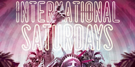 International Saturday's tickets