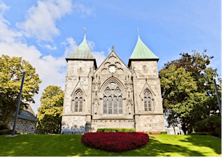 A Wander Through Stavanger City Centre & Stavanger Cathedral tickets