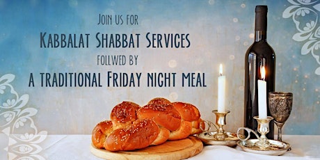 Kabbalat Shabbat + Dinner tickets