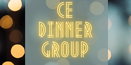 CE Dinner Group tickets