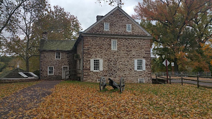 Washington Crossing History Walk (Trenton to New Hope) image