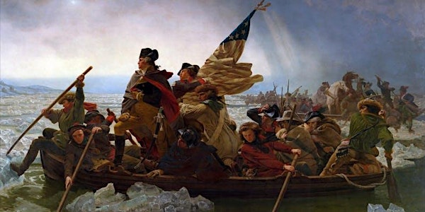 Washington Crossing History Walk (Trenton to New Hope)
