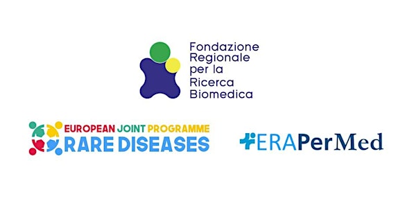 Presentazione Call Europee:  EJP Rare Diseases JTC2022 e EraPerMed  JTC2022