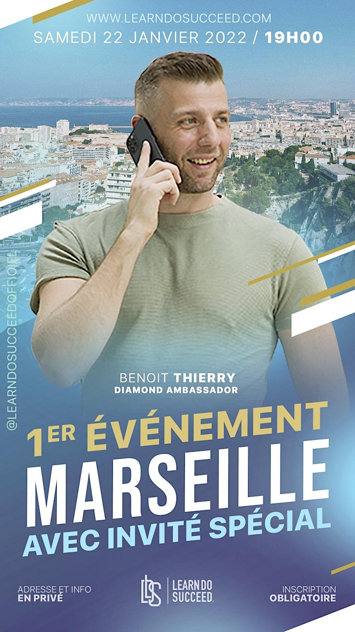 
		Image pour 1er Événement Marseille 
