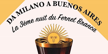 La 3ème nuit du Fernet Branca billets