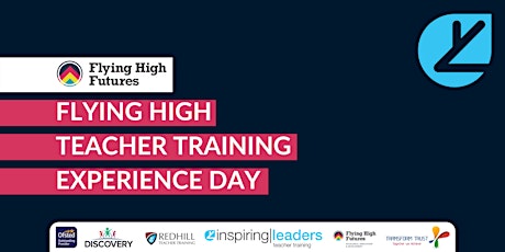 Flying High Futures: Teacher Training Experience Day tickets