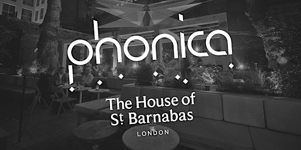 Phonica Records at The House of St Barnabas