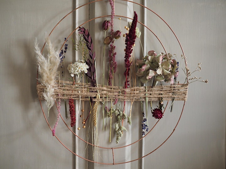 Dried Flowers with Ruth image