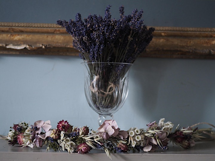Dried Flowers with Ruth image