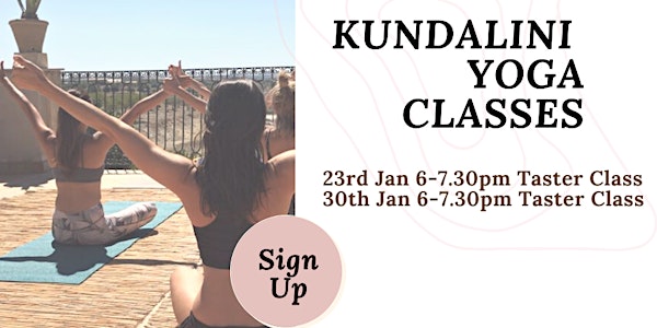 Kundalini By Sea // Taster Yoga Lessons