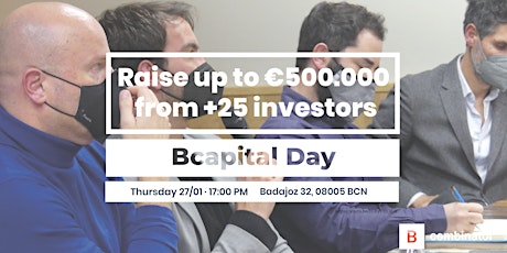 Bcapital Day: Investment Forum entradas