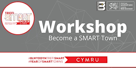 Become a SMART Town Workshop (Evening Session) tickets