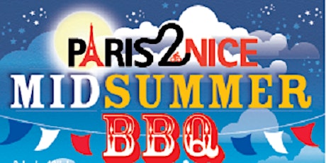 Paris2Nice Summer BBQ 2016