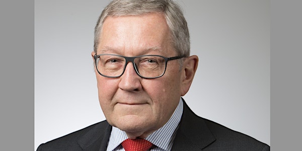 Digitalkonferenz zur Reform der Europäischen Fiskalregeln mit Klaus Regling